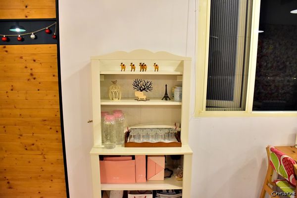 【彰化。美食】和美 / Deer Her 甜點廚房,手工喜餅,夢幻繽紛花海牆,手工喜餅,少女心噴發,IG熱門打卡