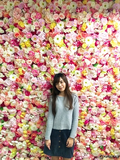 【彰化。美食】和美 / Deer Her 甜點廚房,手工喜餅,夢幻繽紛花海牆,手工喜餅,少女心噴發,IG熱門打卡