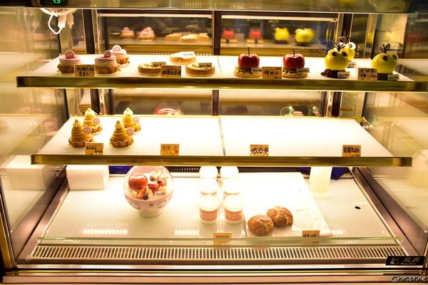 【彰化。美食】和美 / Deer Her 甜點廚房,手工喜餅,夢幻繽紛花海牆,手工喜餅,少女心噴發,IG熱門打卡