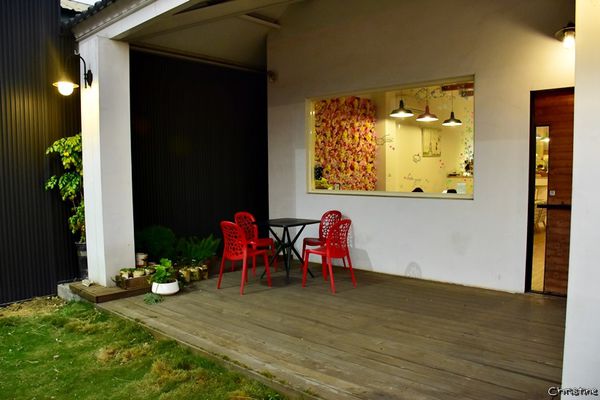 【彰化。美食】和美 / Deer Her 甜點廚房,手工喜餅,夢幻繽紛花海牆,手工喜餅,少女心噴發,IG熱門打卡