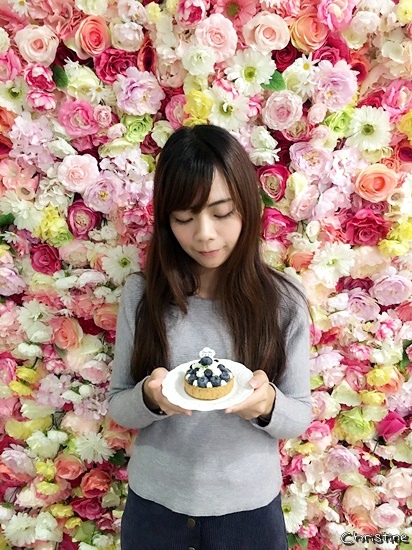 【彰化。美食】和美 / Deer Her 甜點廚房,手工喜餅,夢幻繽紛花海牆,手工喜餅,少女心噴發,IG熱門打卡