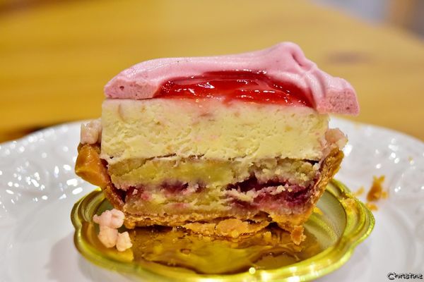 【彰化。美食】和美 / Deer Her 甜點廚房,手工喜餅,夢幻繽紛花海牆,手工喜餅,少女心噴發,IG熱門打卡