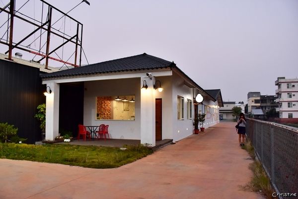 【彰化。美食】和美 / Deer Her 甜點廚房,手工喜餅,夢幻繽紛花海牆,手工喜餅,少女心噴發,IG熱門打卡