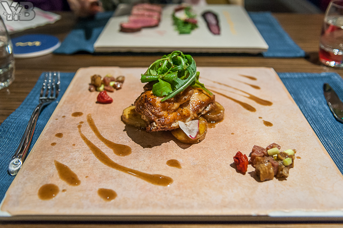 [異國料理|東區-忠孝復興站] Wennce Naior 乃渥爾料理・有如精品般的無國界創意料理