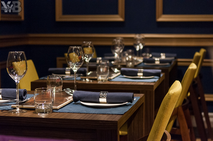 [異國料理|東區-忠孝復興站] Wennce Naior 乃渥爾料理・有如精品般的無國界創意料理