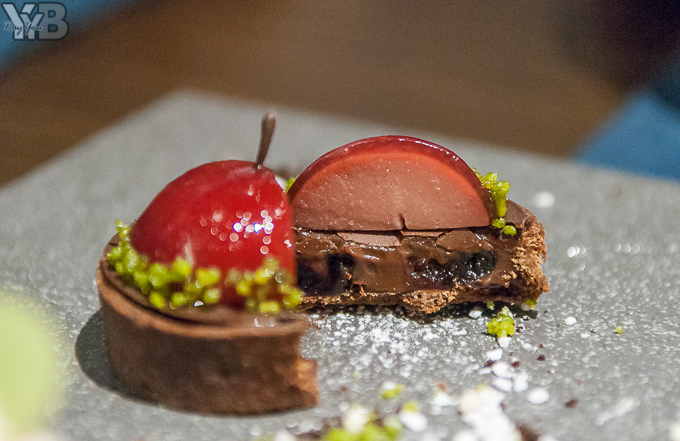 [異國料理|東區-忠孝復興站] Wennce Naior 乃渥爾料理・有如精品般的無國界創意料理