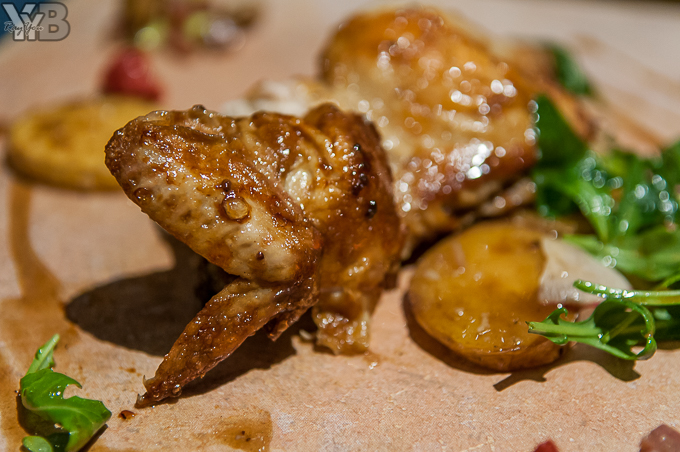 [異國料理|東區-忠孝復興站] Wennce Naior 乃渥爾料理・有如精品般的無國界創意料理