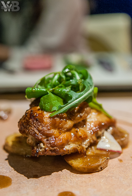 [異國料理|東區-忠孝復興站] Wennce Naior 乃渥爾料理・有如精品般的無國界創意料理