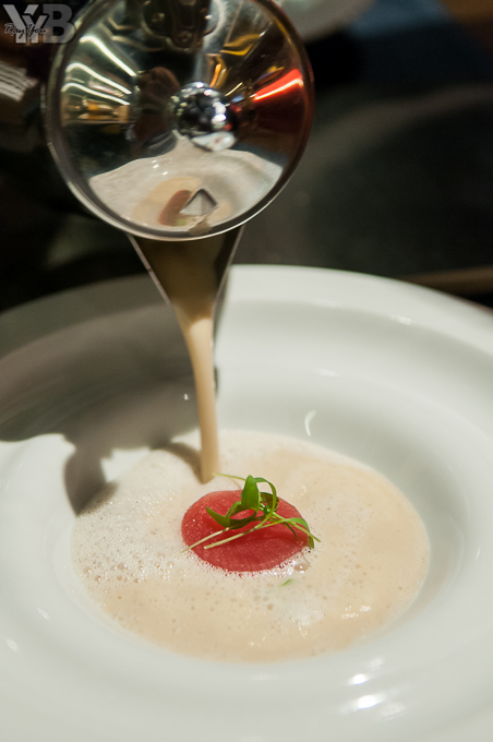 [異國料理|東區-忠孝復興站] Wennce Naior 乃渥爾料理・有如精品般的無國界創意料理