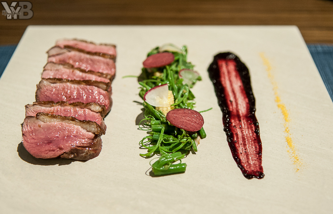 [異國料理|東區-忠孝復興站] Wennce Naior 乃渥爾料理・有如精品般的無國界創意料理