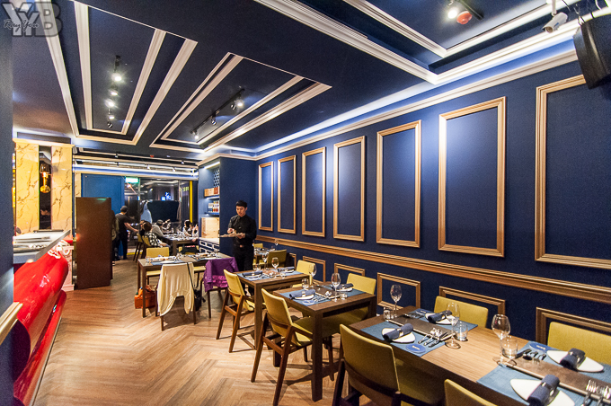 [異國料理|東區-忠孝復興站] Wennce Naior 乃渥爾料理・有如精品般的無國界創意料理