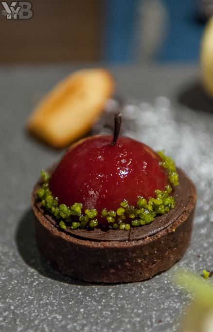 [異國料理|東區-忠孝復興站] Wennce Naior 乃渥爾料理・有如精品般的無國界創意料理