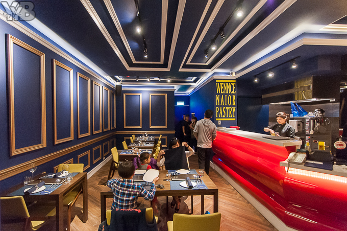 [異國料理|東區-忠孝復興站] Wennce Naior 乃渥爾料理・有如精品般的無國界創意料理