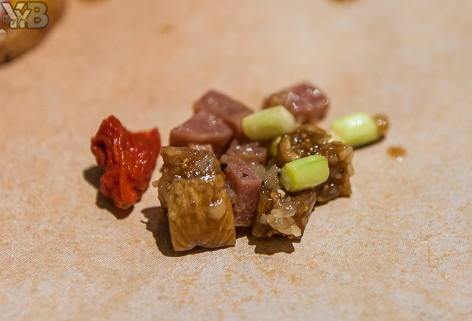 [異國料理|東區-忠孝復興站] Wennce Naior 乃渥爾料理・有如精品般的無國界創意料理