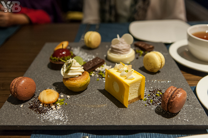 [異國料理|東區-忠孝復興站] Wennce Naior 乃渥爾料理・有如精品般的無國界創意料理