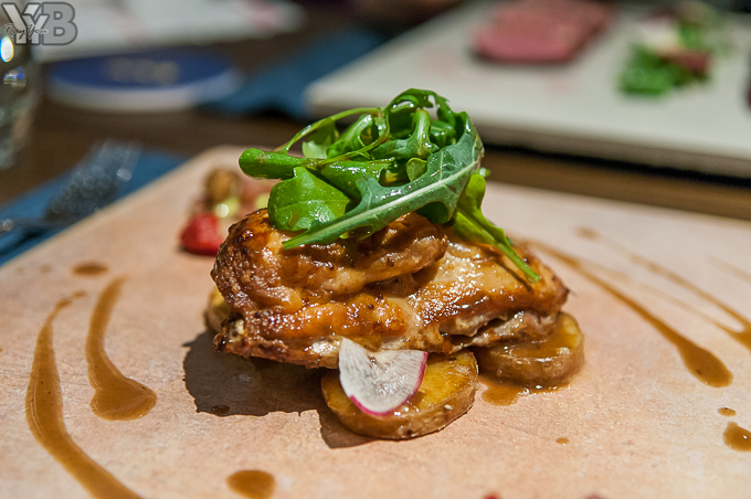 [異國料理|東區-忠孝復興站] Wennce Naior 乃渥爾料理・有如精品般的無國界創意料理