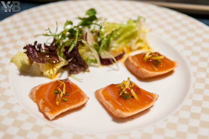 [異國料理|東區-忠孝復興站] Wennce Naior 乃渥爾料理・有如精品般的無國界創意料理