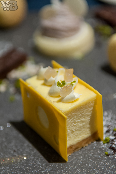 [異國料理|東區-忠孝復興站] Wennce Naior 乃渥爾料理・有如精品般的無國界創意料理