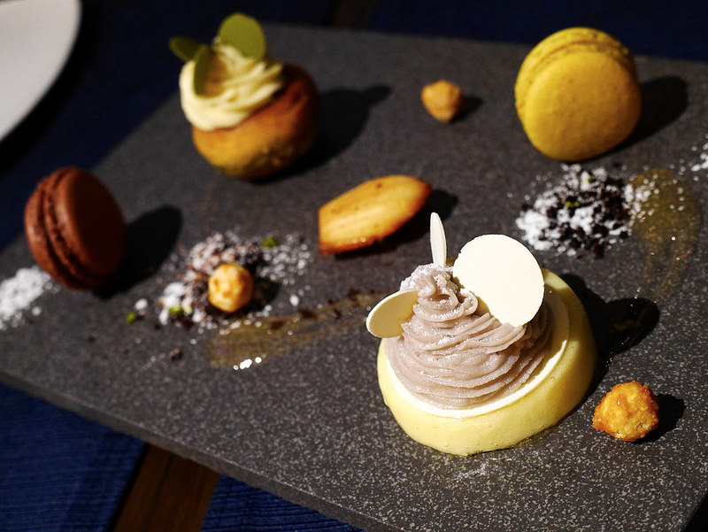 【東區異國】《WennceNaior乃渥爾料理》忠孝復興推薦美食|無國界創意料理|高貴不貴、藝術幾何的精美創作|ATM點餐機