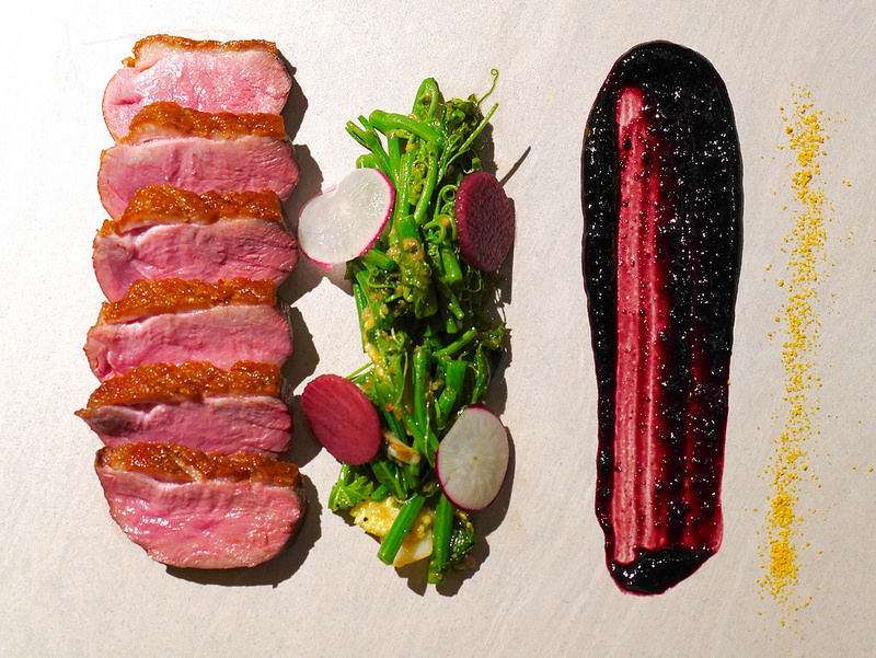 【東區異國】《WennceNaior乃渥爾料理》忠孝復興推薦美食|無國界創意料理|高貴不貴、藝術幾何的精美創作|ATM點餐機