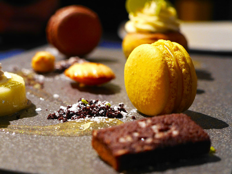 【東區異國】《WennceNaior乃渥爾料理》忠孝復興推薦美食|無國界創意料理|高貴不貴、藝術幾何的精美創作|ATM點餐機