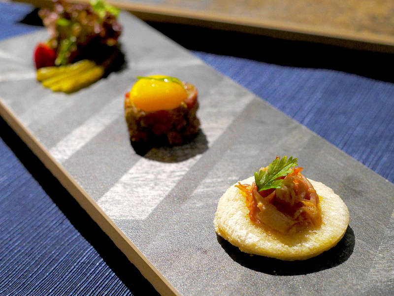 【東區異國】《WennceNaior乃渥爾料理》忠孝復興推薦美食|無國界創意料理|高貴不貴、藝術幾何的精美創作|ATM點餐機