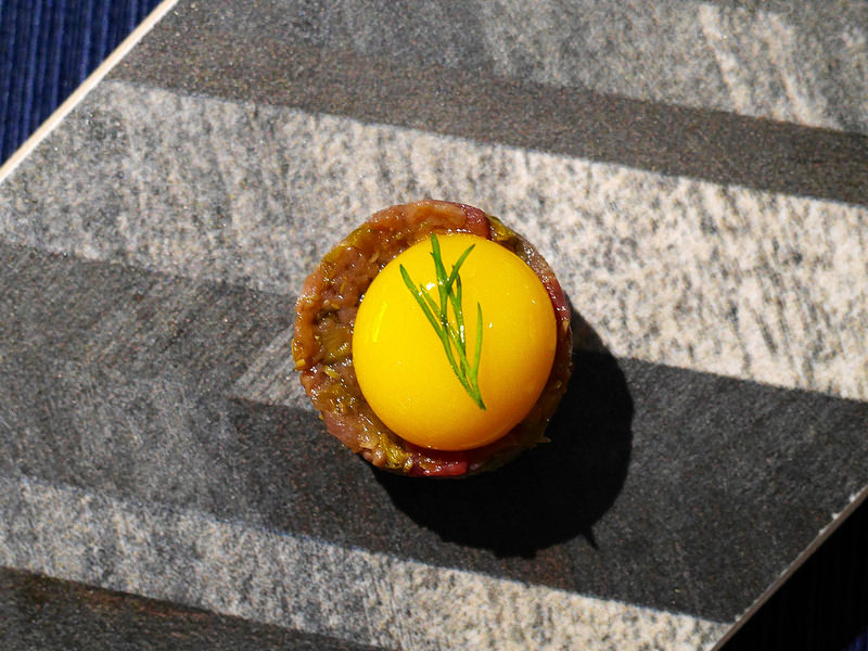 【東區異國】《WennceNaior乃渥爾料理》忠孝復興推薦美食|無國界創意料理|高貴不貴、藝術幾何的精美創作|ATM點餐機