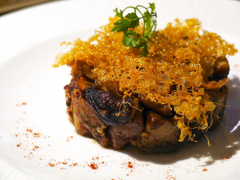 【東區異國】《WennceNaior乃渥爾料理》忠孝復興推薦美食|無國界創意料理|高貴不貴、藝術幾何的精美創作|ATM點餐機