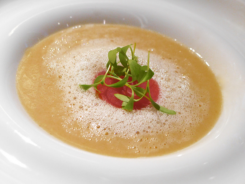 【東區異國】《WennceNaior乃渥爾料理》忠孝復興推薦美食|無國界創意料理|高貴不貴、藝術幾何的精美創作|ATM點餐機