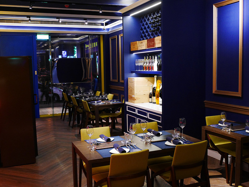 【東區異國】《WennceNaior乃渥爾料理》忠孝復興推薦美食|無國界創意料理|高貴不貴、藝術幾何的精美創作|ATM點餐機