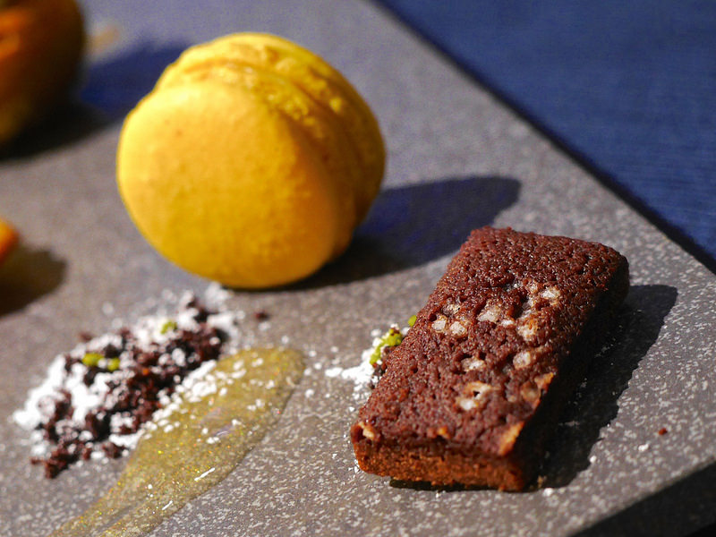 【東區異國】《WennceNaior乃渥爾料理》忠孝復興推薦美食|無國界創意料理|高貴不貴、藝術幾何的精美創作|ATM點餐機