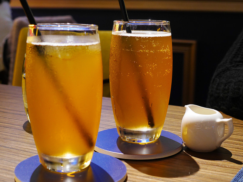 【東區異國】《WennceNaior乃渥爾料理》忠孝復興推薦美食|無國界創意料理|高貴不貴、藝術幾何的精美創作|ATM點餐機