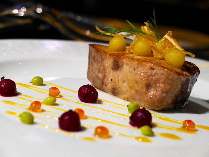 【東區異國】《WennceNaior乃渥爾料理》忠孝復興推薦美食|無國界創意料理|高貴不貴、藝術幾何的精美創作|ATM點餐機