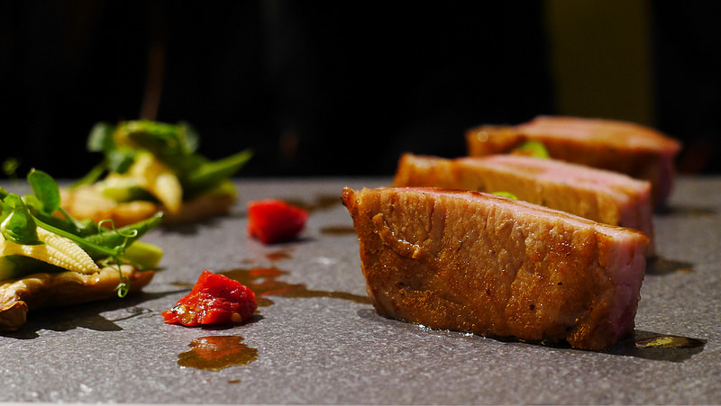 【東區異國】《WennceNaior乃渥爾料理》忠孝復興推薦美食|無國界創意料理|高貴不貴、藝術幾何的精美創作|ATM點餐機