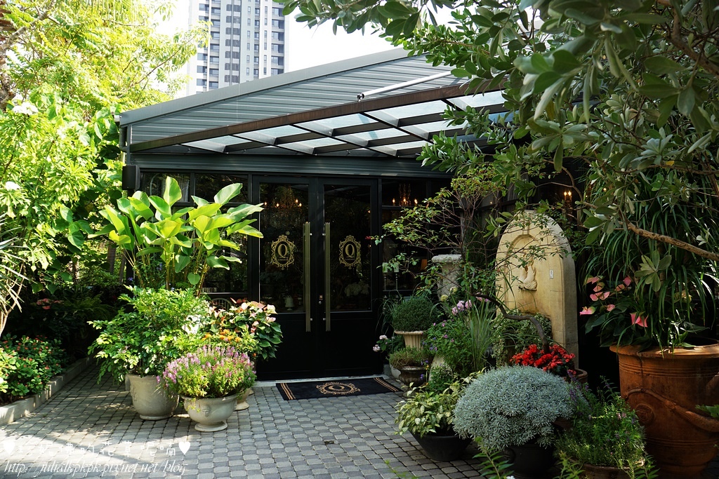 garden cafe不仅是一间餐厅 原来他们也有在做室内设计,景观工程规划