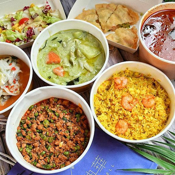 【外帶美食】典華多國料理組合餐，首創訂閱制餐點，訂閱制防疫組合餐，餐點62折起，外帶外送