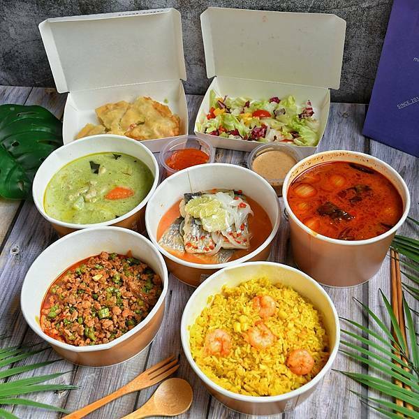 【外帶美食】典華多國料理組合餐，首創訂閱制餐點，訂閱制防疫組合餐，餐點62折起，外帶外送