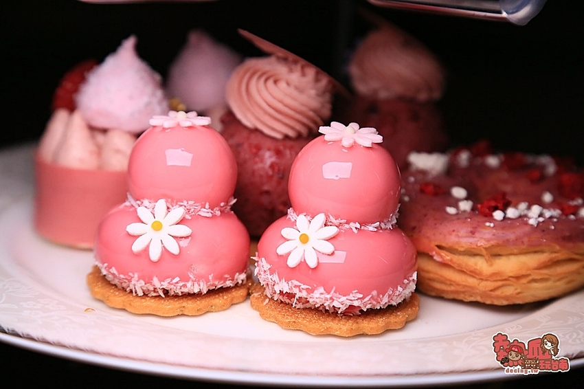 台南獨賣！限時限量販售的紅寶石巧克力只在這裡吃得到：香格里拉台南遠東國際大飯店 - 熱血玩台南。跳躍新世界