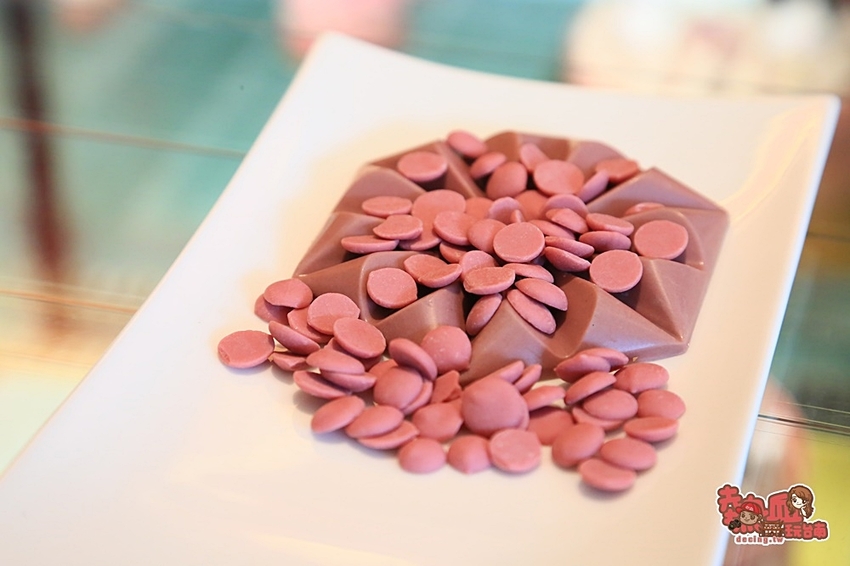 台南獨賣！限時限量販售的紅寶石巧克力只在這裡吃得到：香格里拉台南遠東國際大飯店 - 熱血玩台南。跳躍新世界