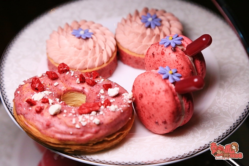 台南獨賣！限時限量販售的紅寶石巧克力只在這裡吃得到：香格里拉台南遠東國際大飯店 - 熱血玩台南。跳躍新世界