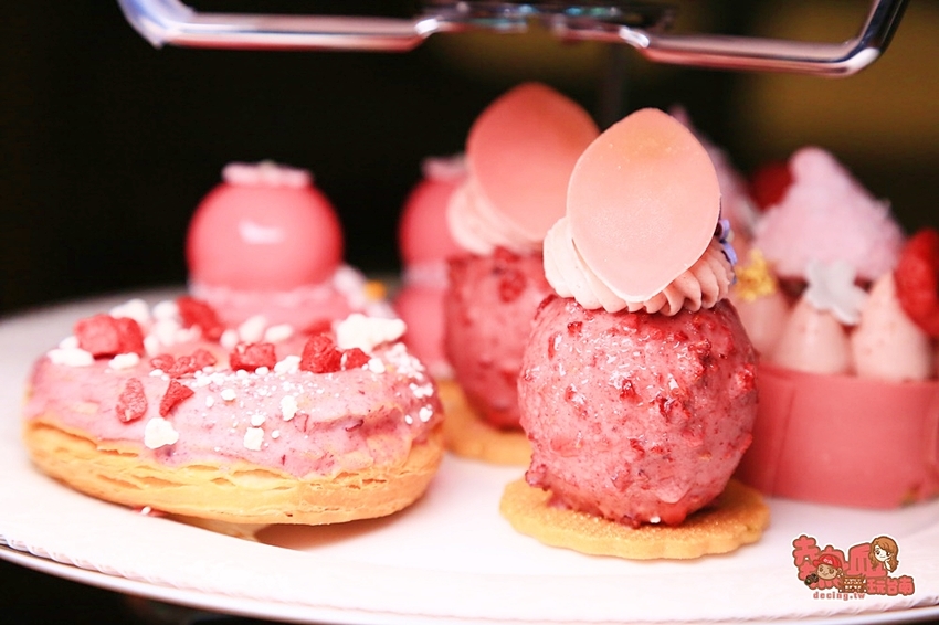 台南獨賣！限時限量販售的紅寶石巧克力只在這裡吃得到：香格里拉台南遠東國際大飯店 - 熱血玩台南。跳躍新世界