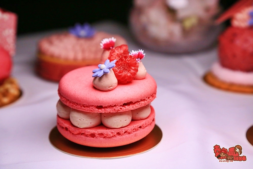 台南獨賣！限時限量販售的紅寶石巧克力只在這裡吃得到：香格里拉台南遠東國際大飯店 - 熱血玩台南。跳躍新世界