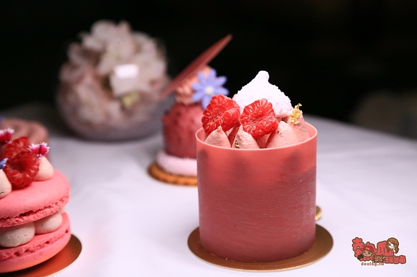 台南獨賣！限時限量販售的紅寶石巧克力只在這裡吃得到：香格里拉台南遠東國際大飯店 - 熱血玩台南。跳躍新世界