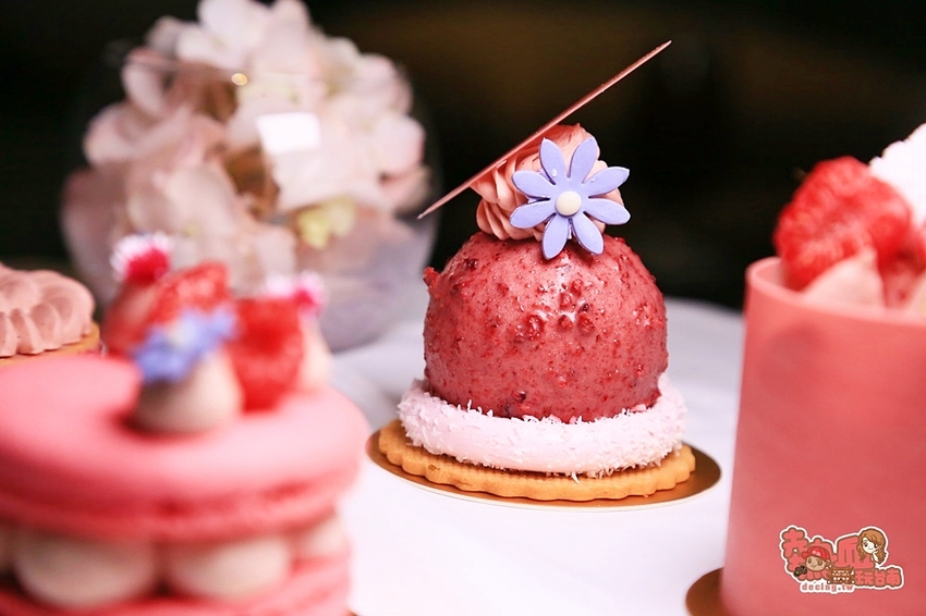 台南獨賣！限時限量販售的紅寶石巧克力只在這裡吃得到：香格里拉台南遠東國際大飯店 - 熱血玩台南。跳躍新世界