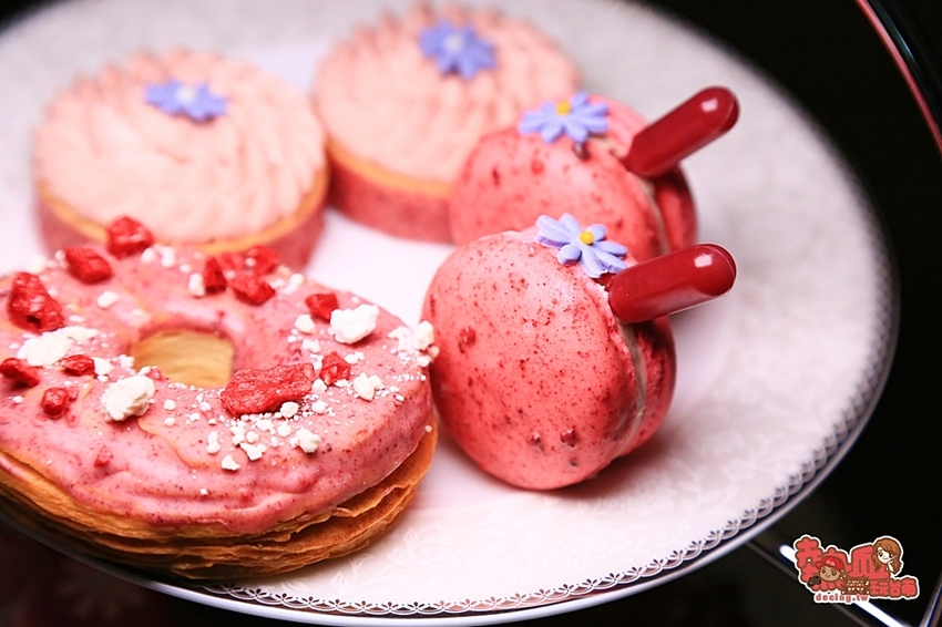 台南獨賣！限時限量販售的紅寶石巧克力只在這裡吃得到：香格里拉台南遠東國際大飯店 - 熱血玩台南。跳躍新世界