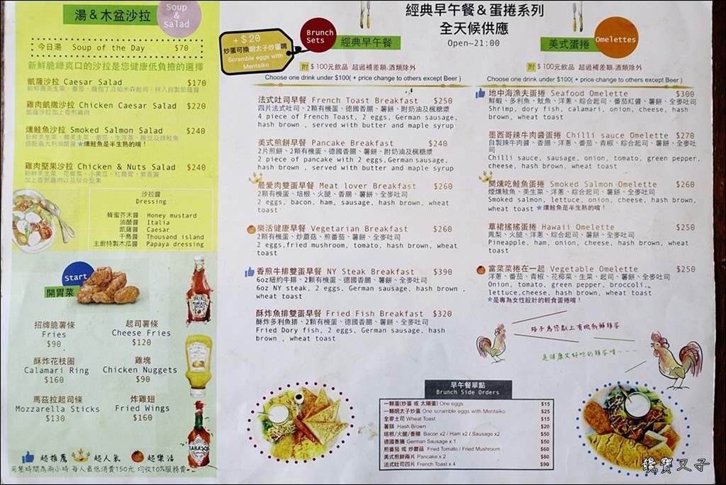 Square%5Cs 格子美式餐廳 (15).JPG Square%5Cs 格子美式餐廳 (15).JPG