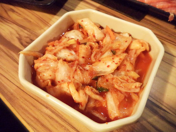 中山區燒肉吃到飽推薦!!炙燒Bar-天使紅蝦+燒肉奢華組合好享受