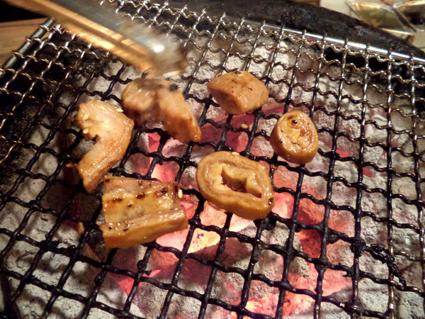 中山區燒肉吃到飽推薦!!炙燒Bar-天使紅蝦+燒肉奢華組合好享受