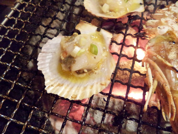 中山區燒肉吃到飽推薦!!炙燒Bar-天使紅蝦+燒肉奢華組合好享受