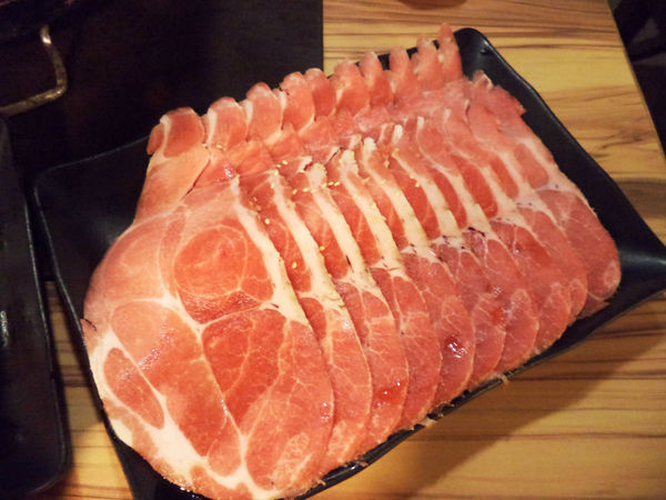 中山區燒肉吃到飽推薦!!炙燒Bar-天使紅蝦+燒肉奢華組合好享受